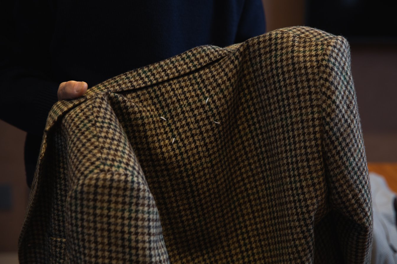 メゾン マルジェラ 栗野宏文