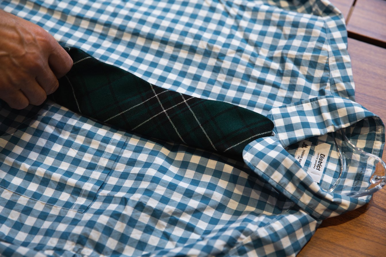 ディストリクト ユナイテッドアローズ 栗野宏文