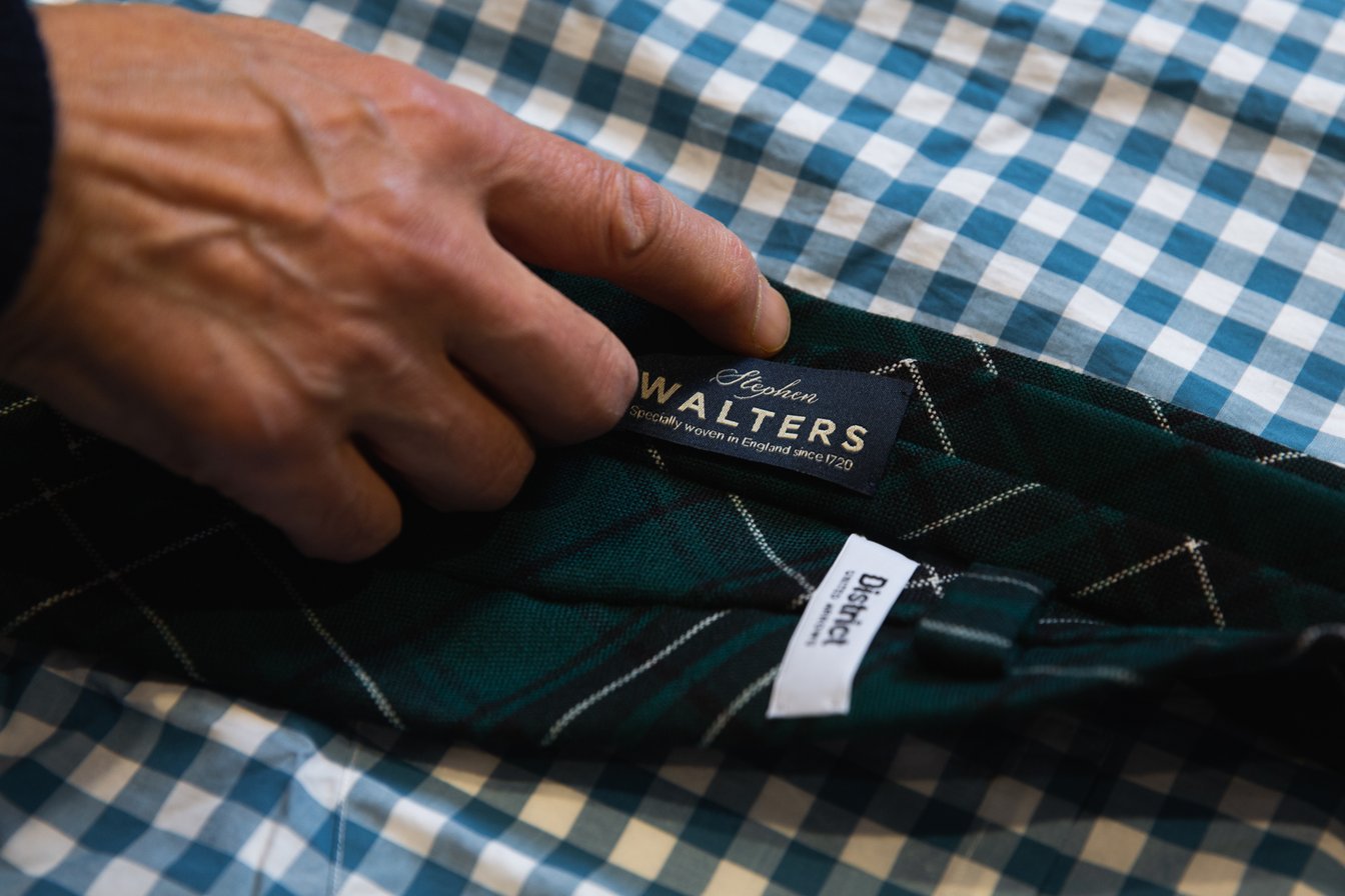 ディストリクト ユナイテッドアローズ 栗野宏文