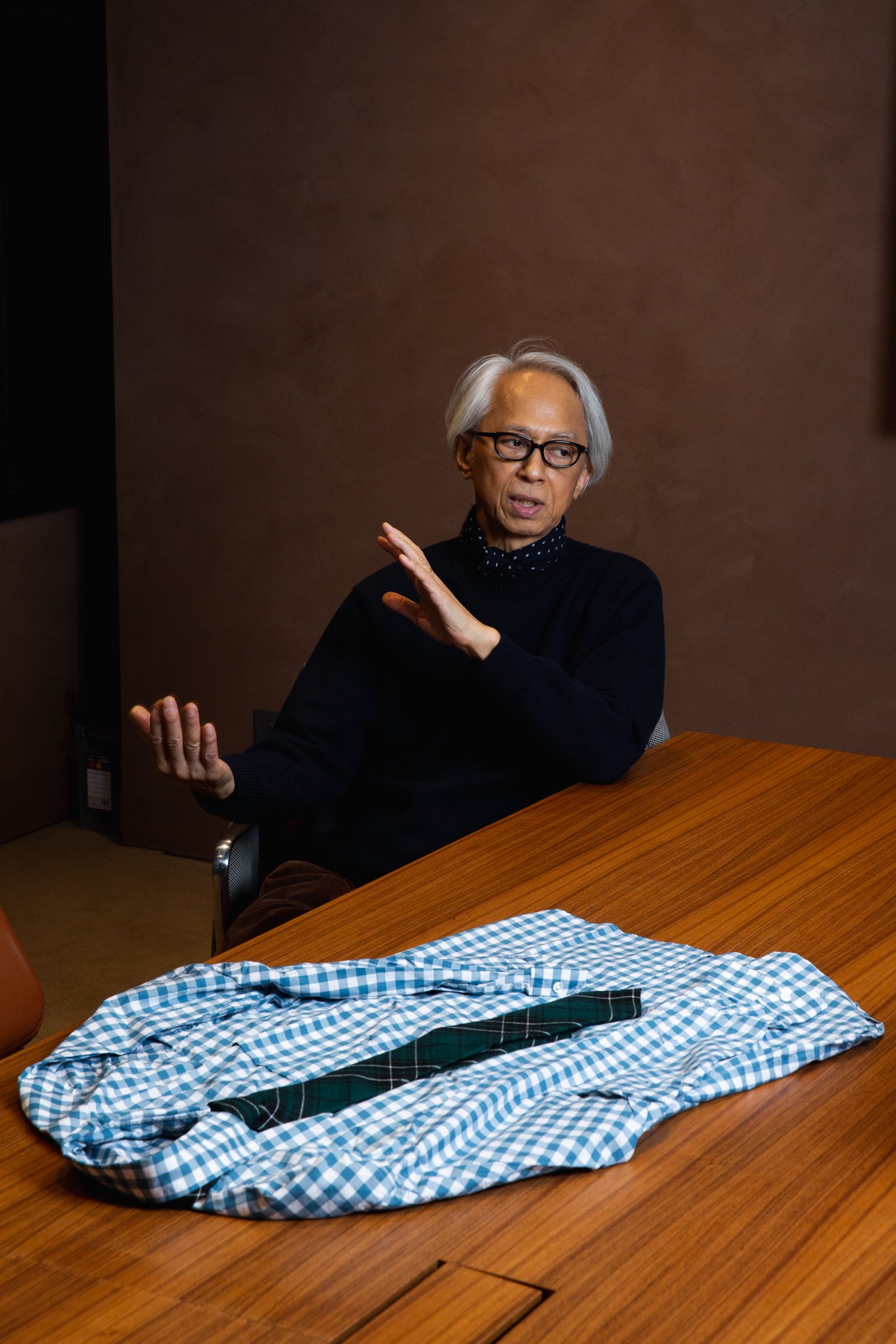 ディストリクト ユナイテッドアローズ 栗野宏文