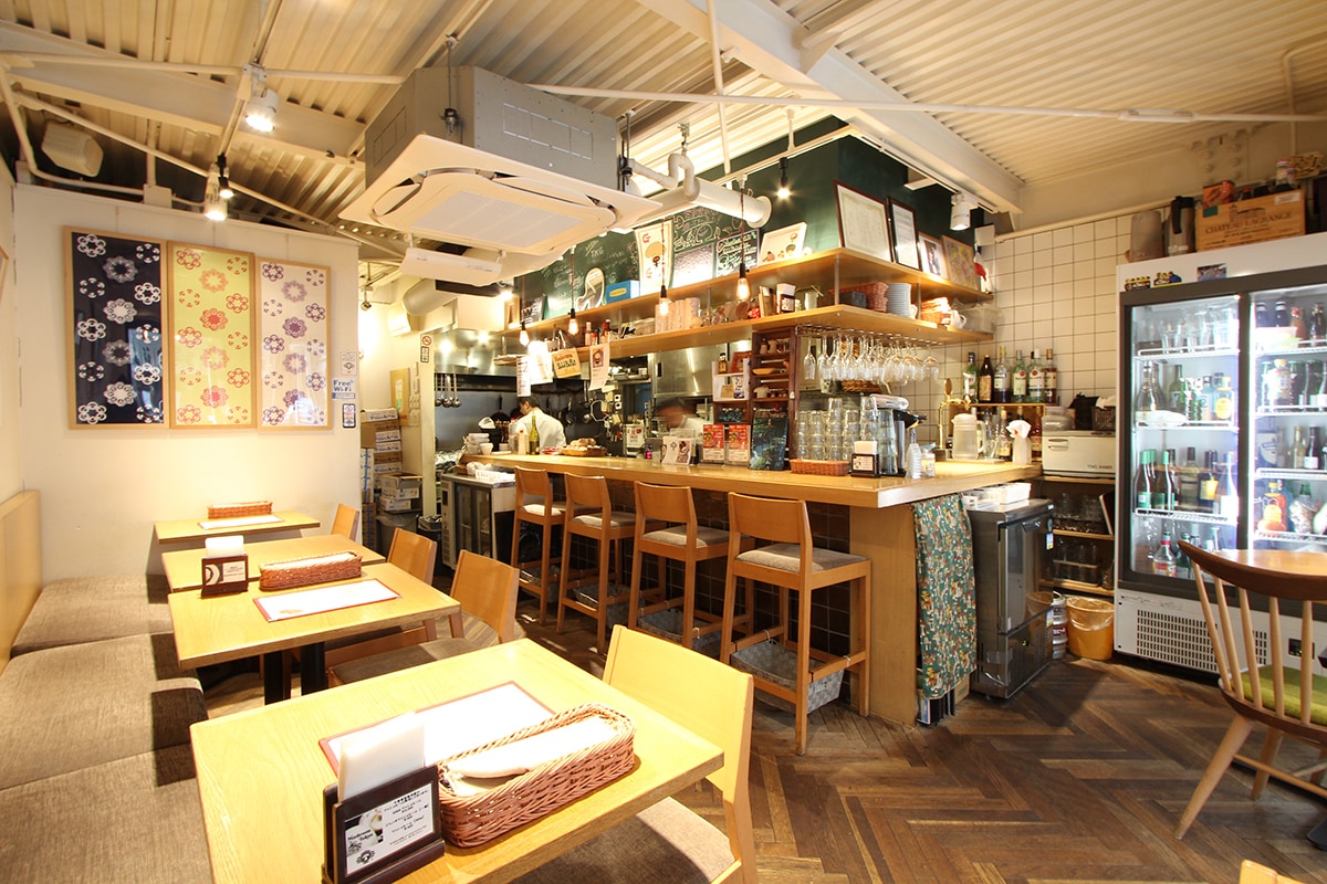 MUSHROOM TOKYO表参道本店 