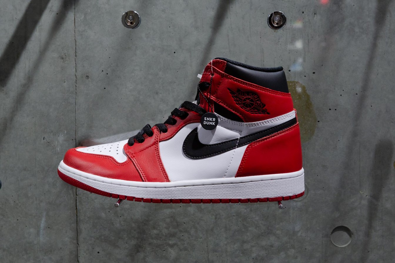 ジョーダン　レトロ　シカゴ