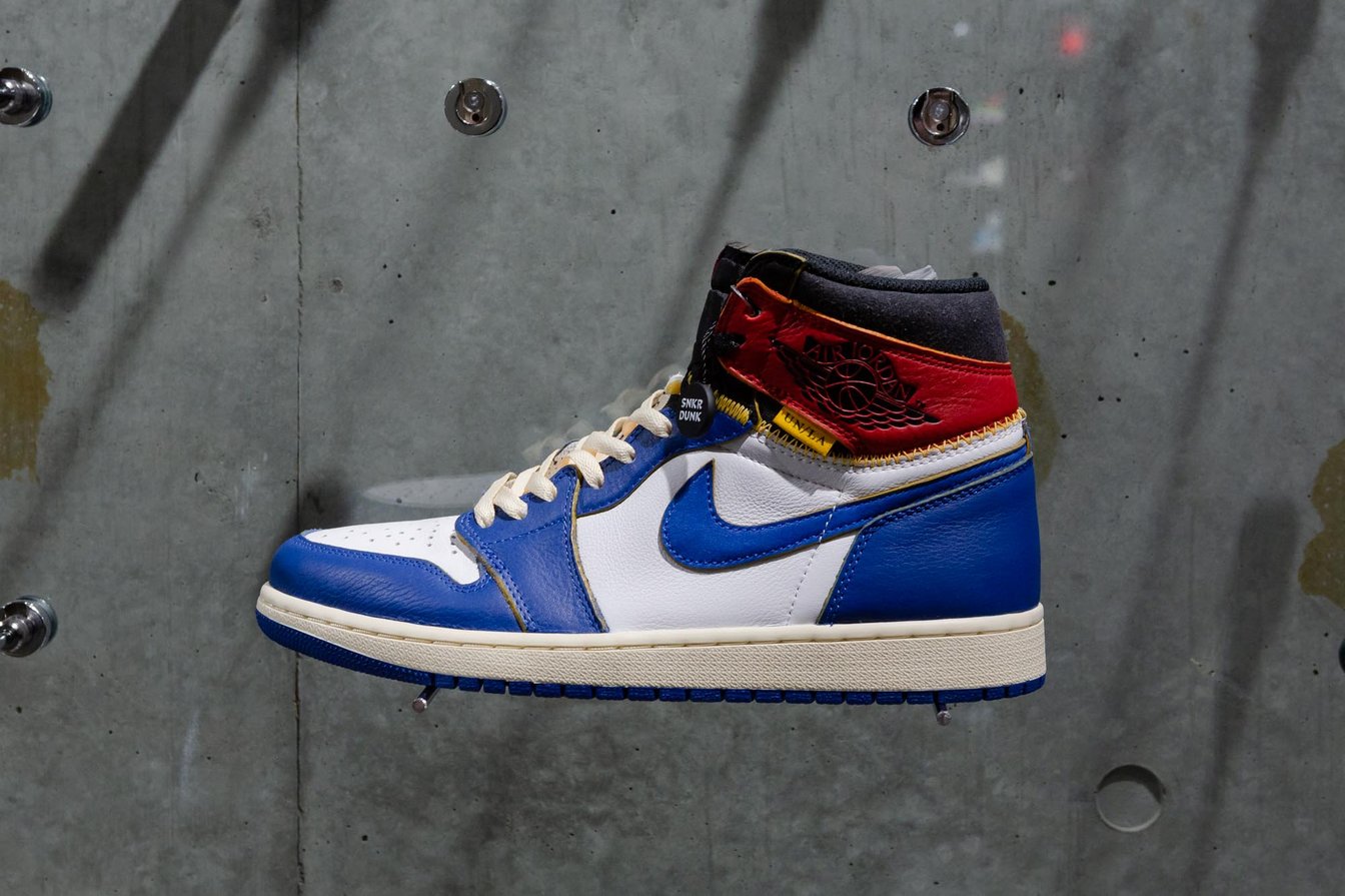 ジョーダン　ユニオン　人気