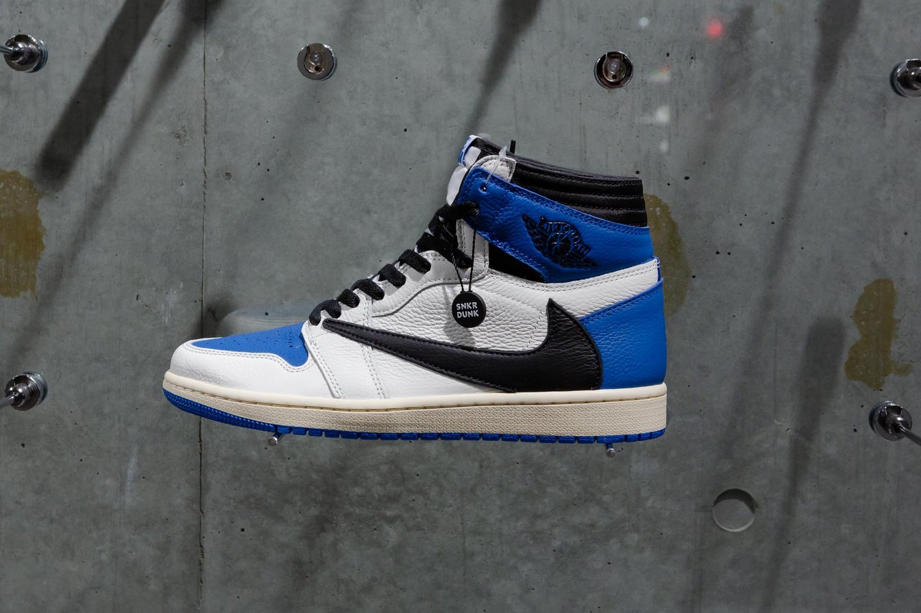 ジョーダン　トラヴィス　フラグメント