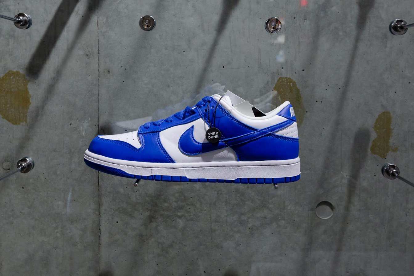 ナイキ　ダンク　ケンタッキー