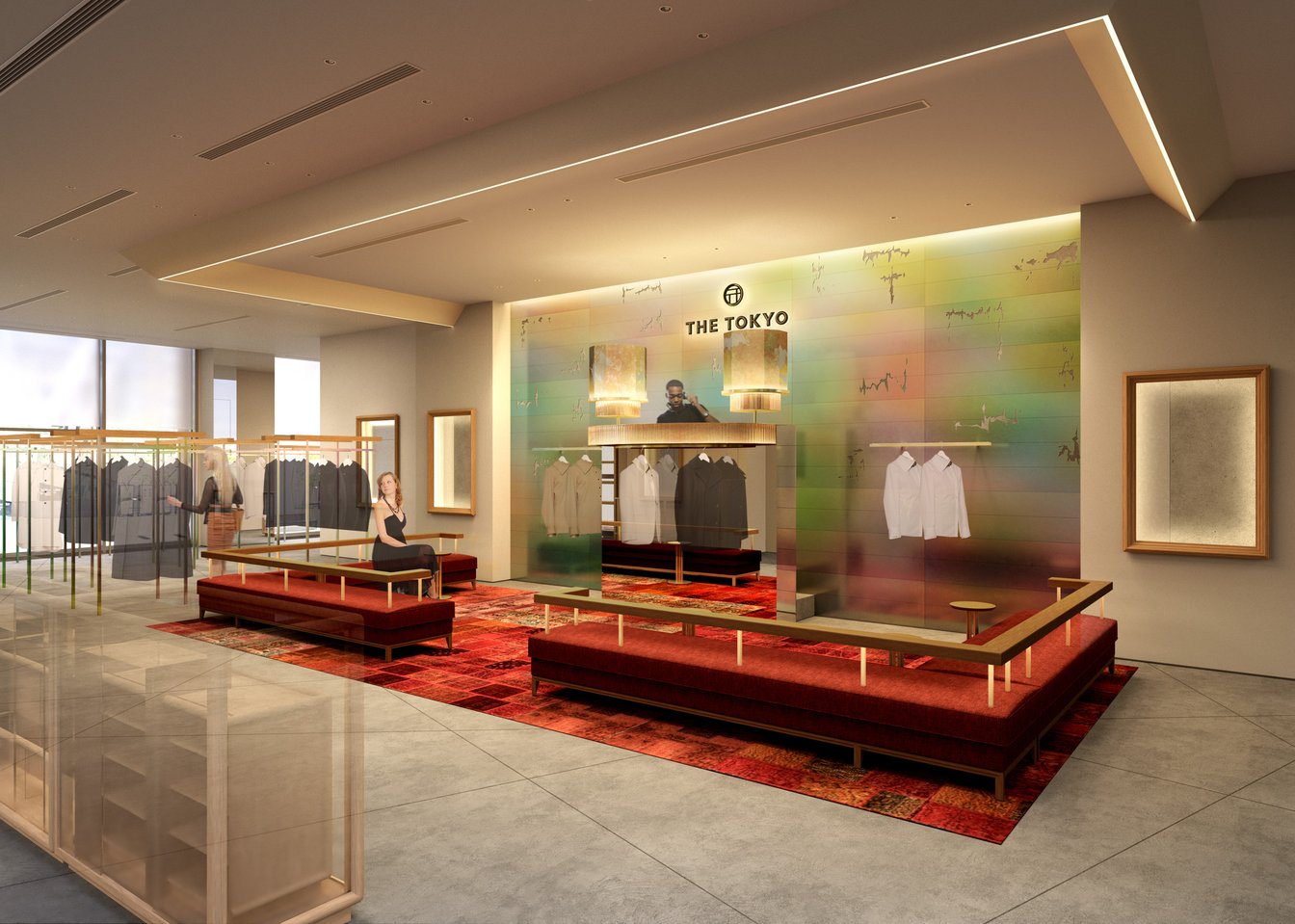 THE TOKYO 六本木　イメージ