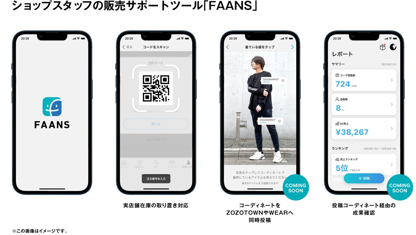 ファーンズのイメージ