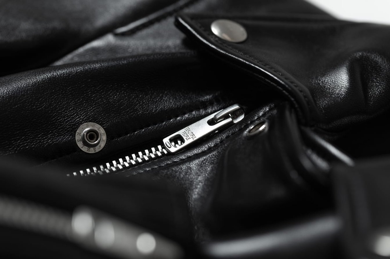 ビューティフルピープル　ライダースジャケット