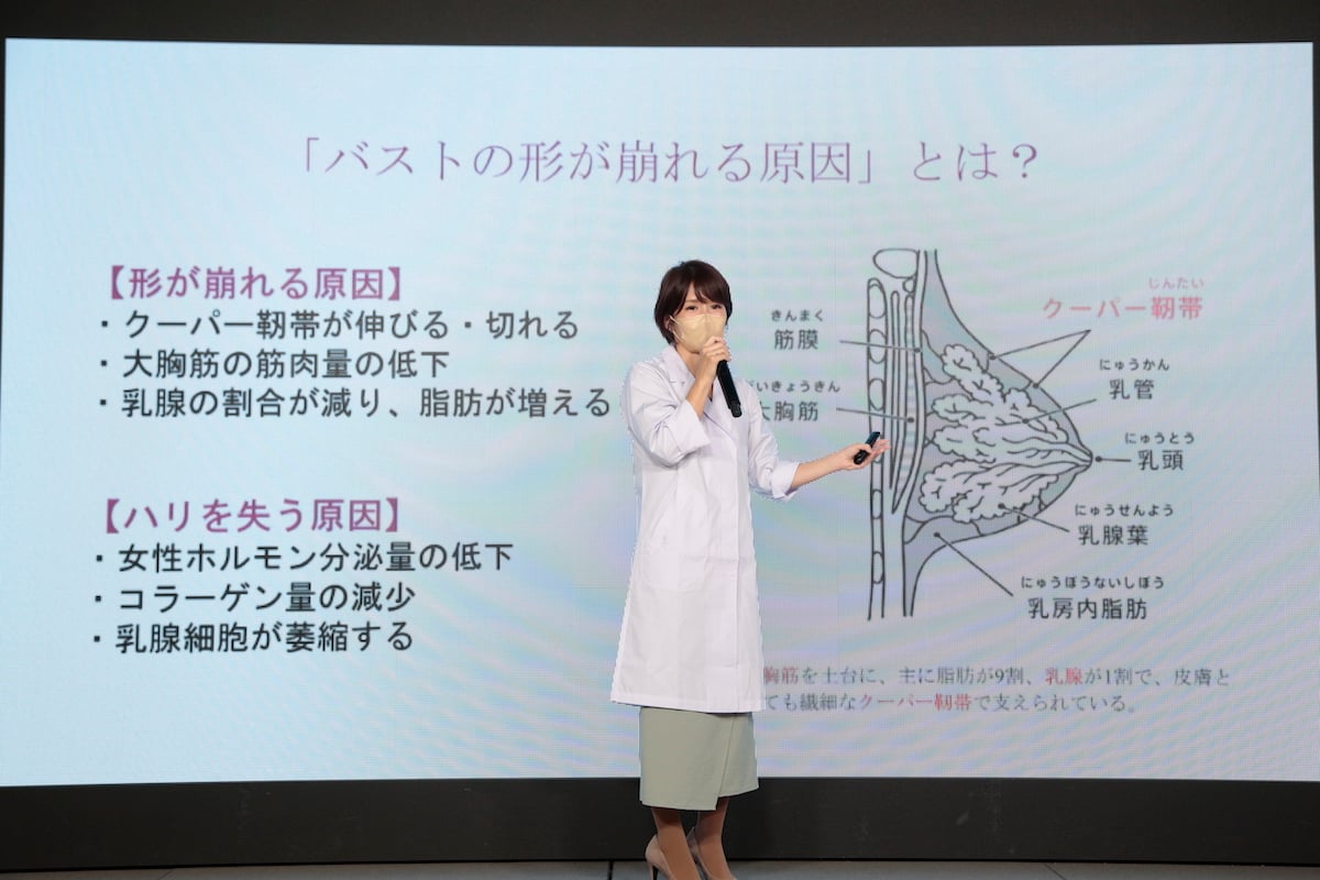12月6日に行われた「サユサ トイロ」発表会