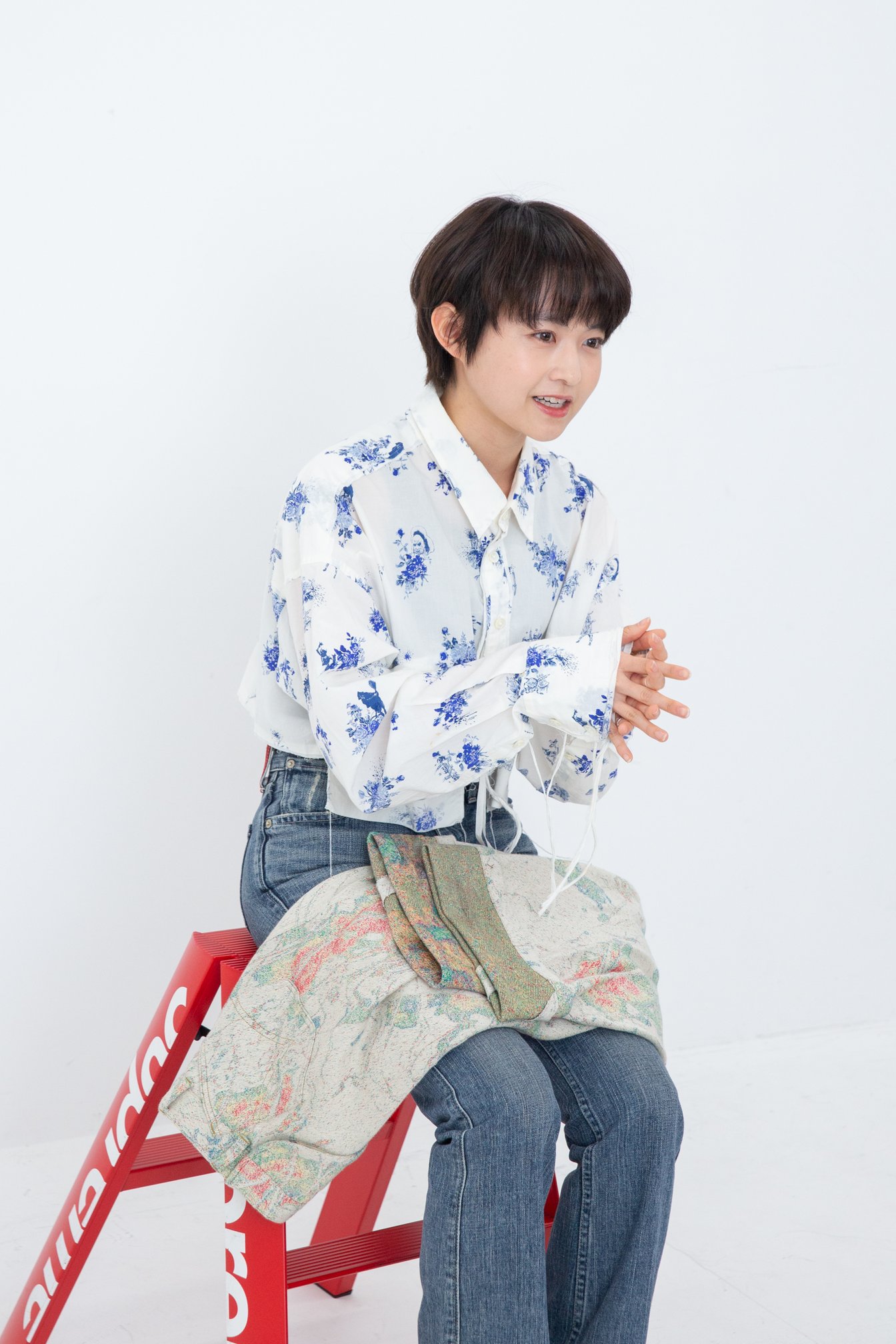 伊藤万理華 パーミニット 