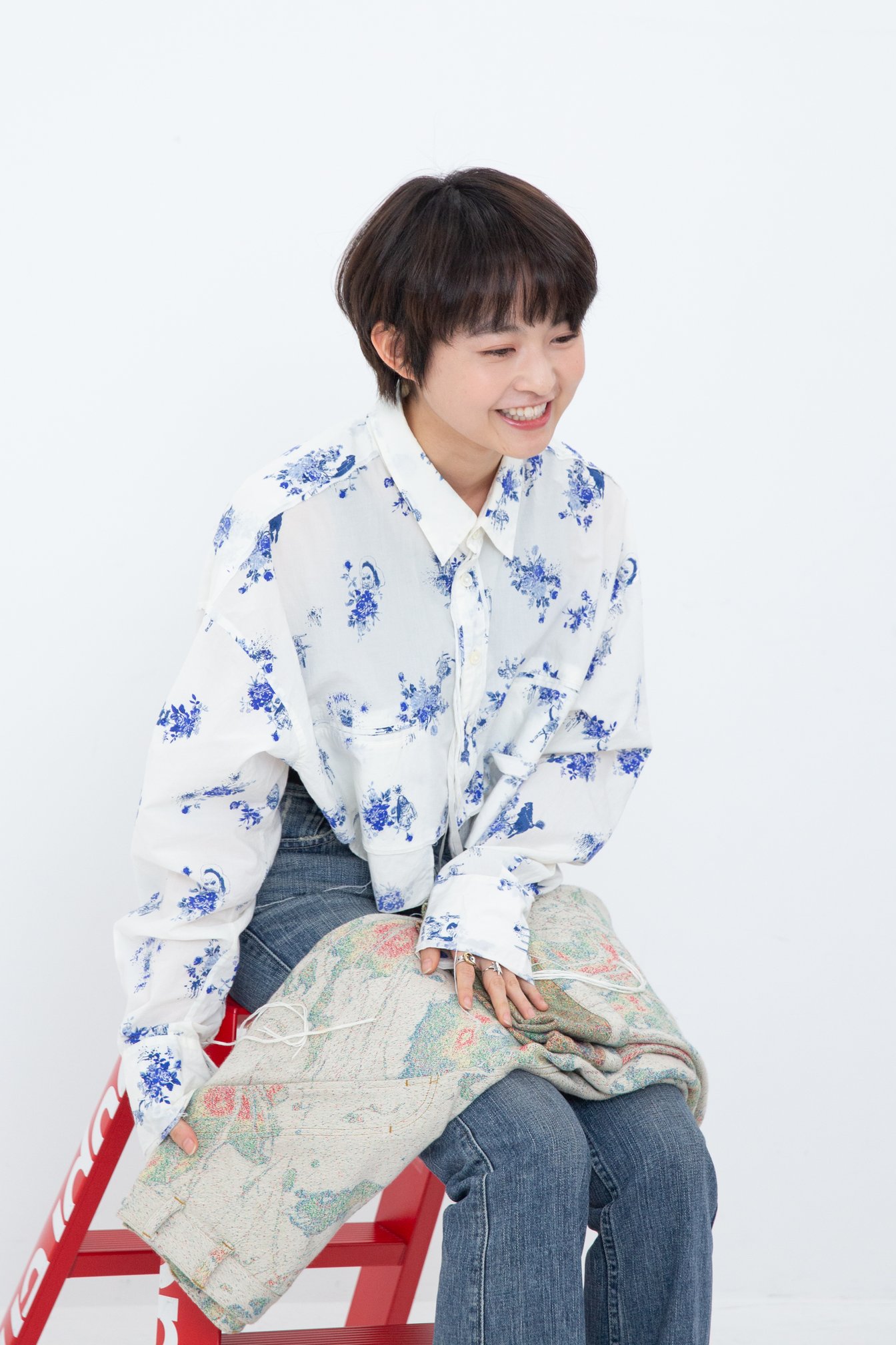 伊藤万理華 パーミニット 