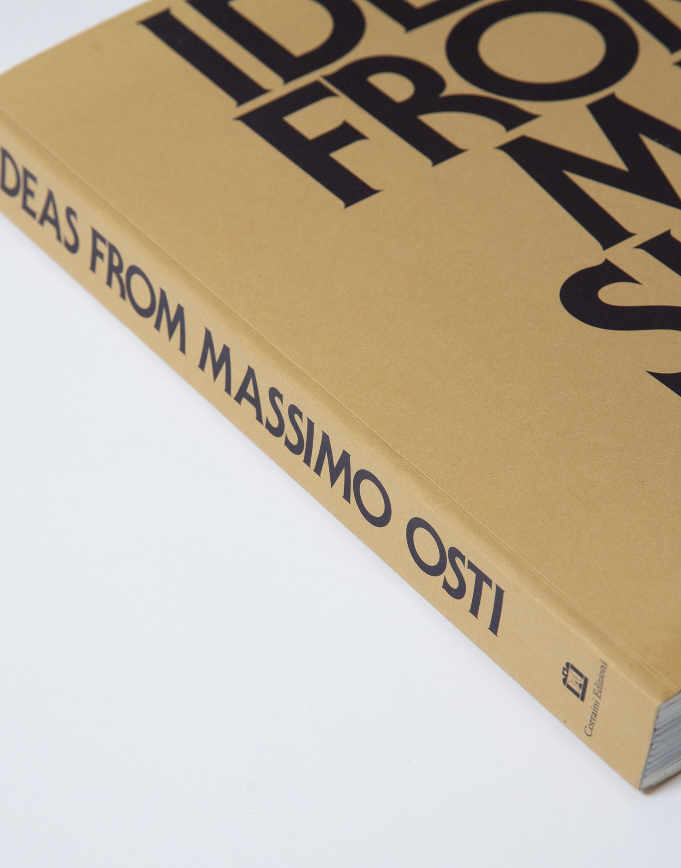 マッシモ・オスティ　書籍