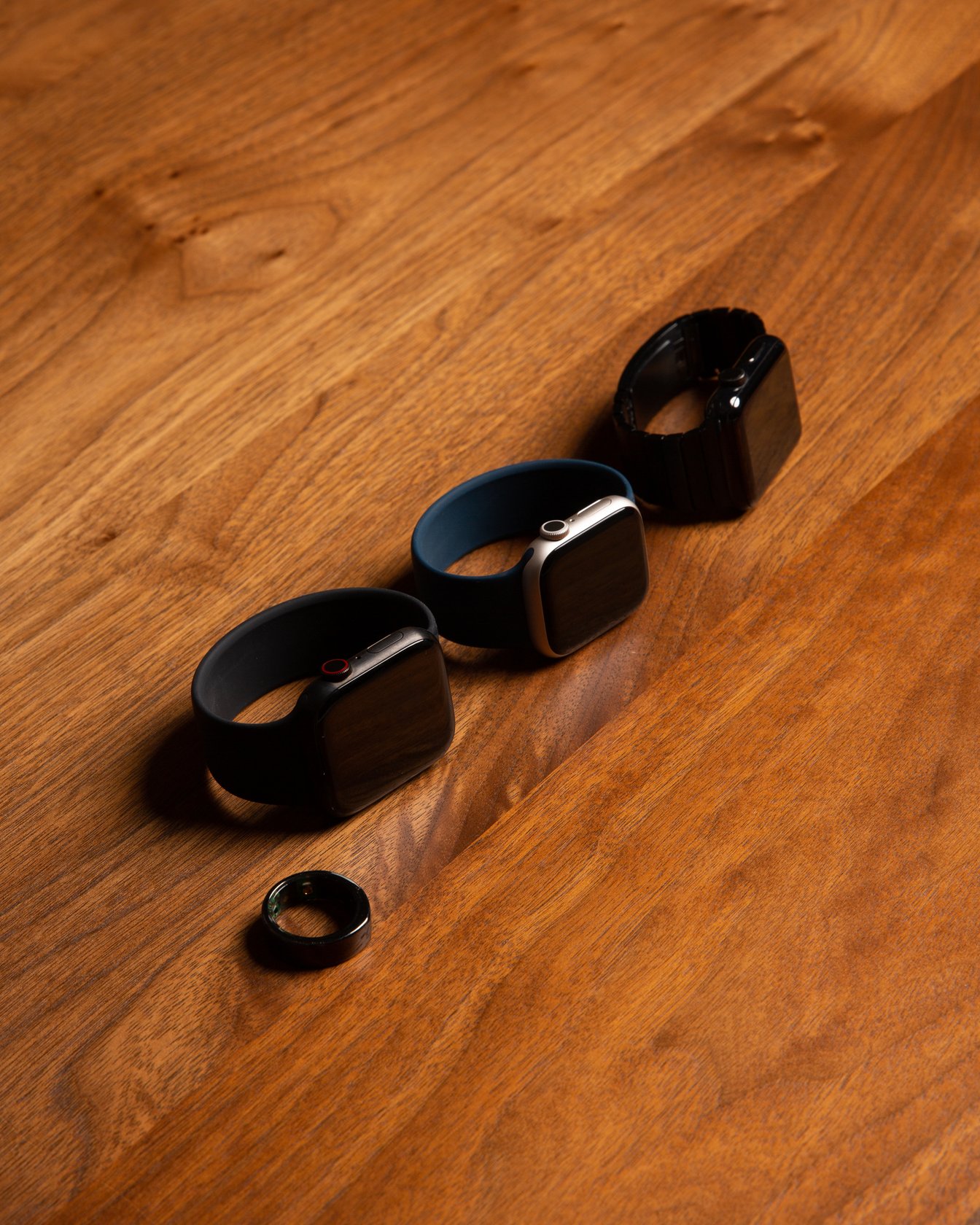 オーラリング アップルウォッチ