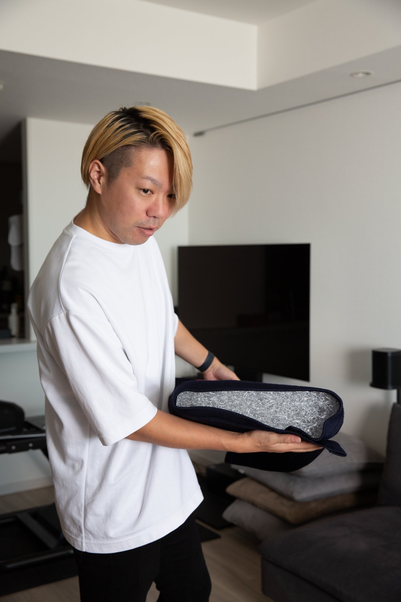 山田翔 ブレインスリープピロー