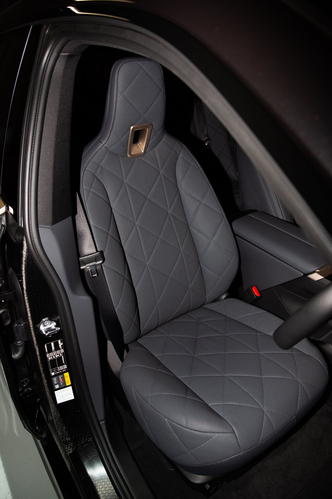 BMW iX xDrive40 車 シーツ 内装