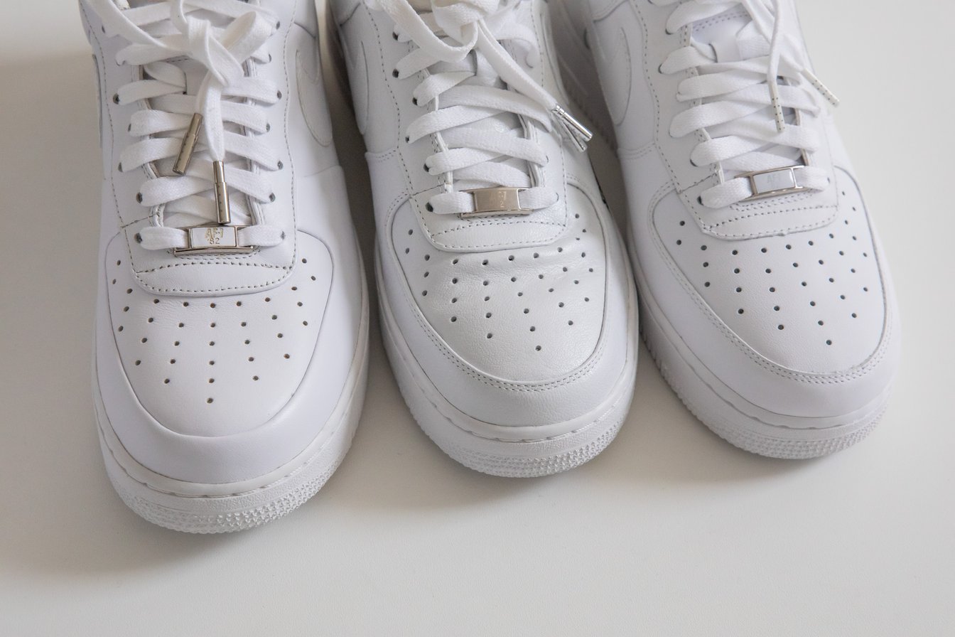 エアフォース1 スニーカー コレクター