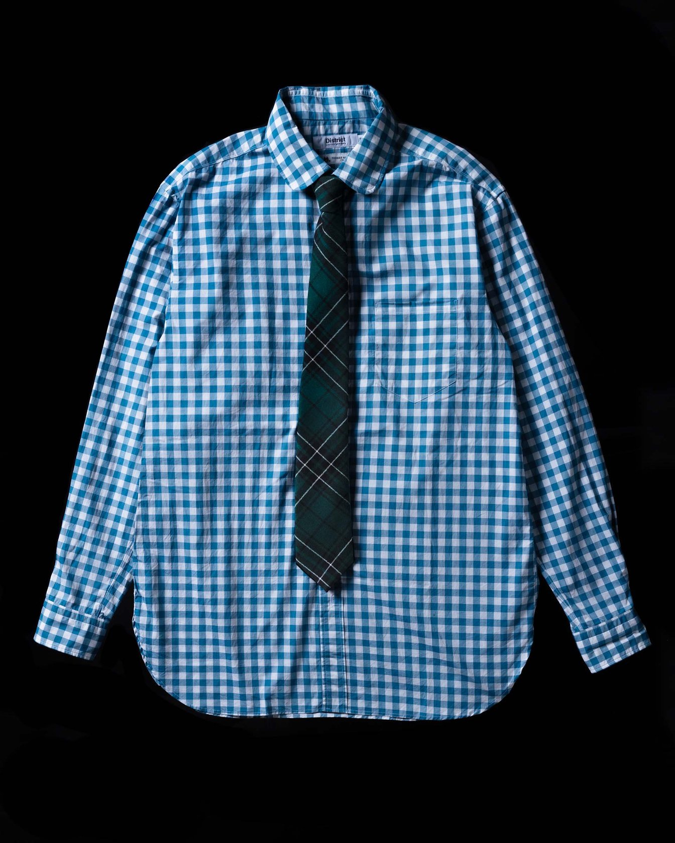 ディストリクト ユナイテッドアローズ 栗野宏文