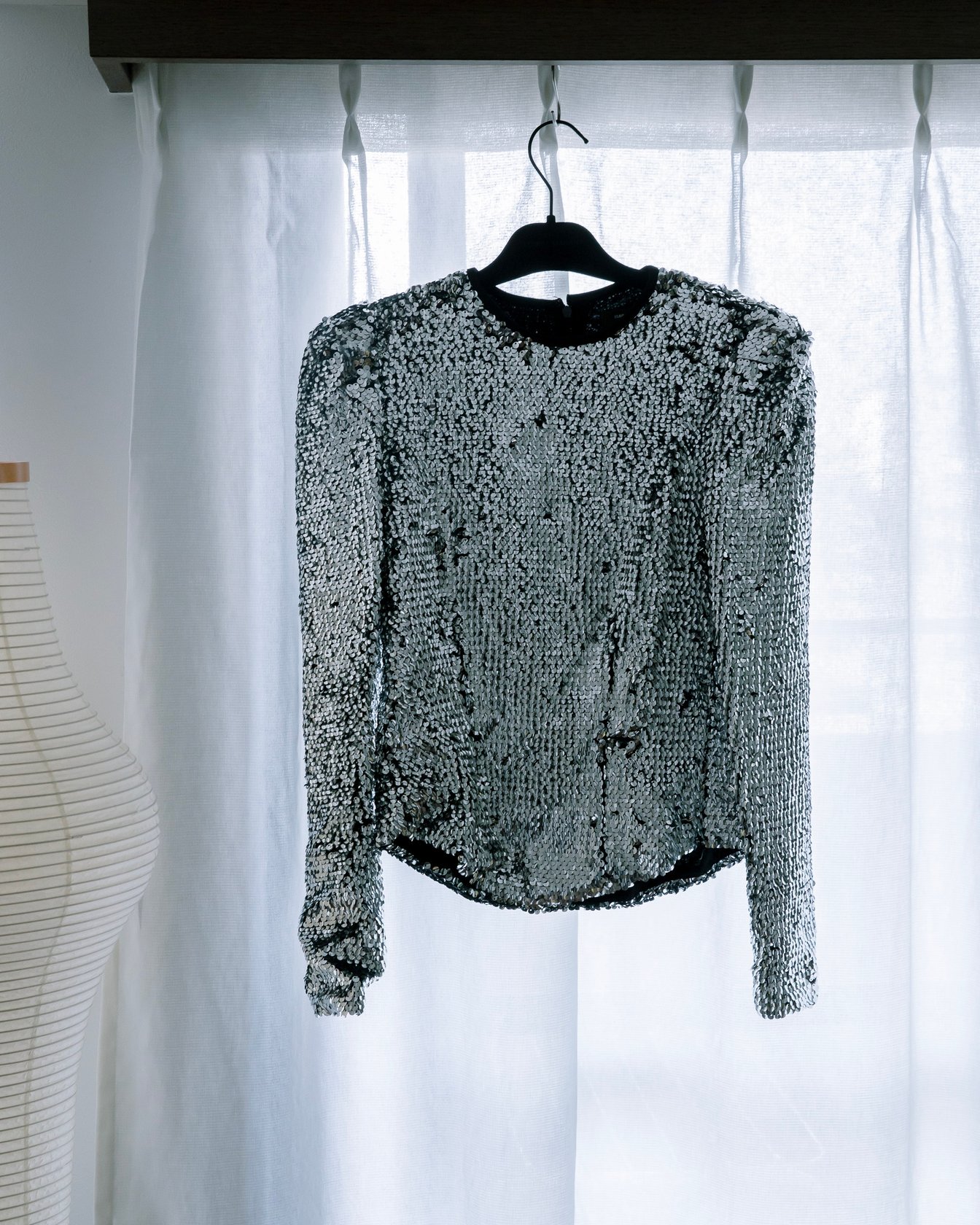 ISABEL MARANT スパンコールトップス