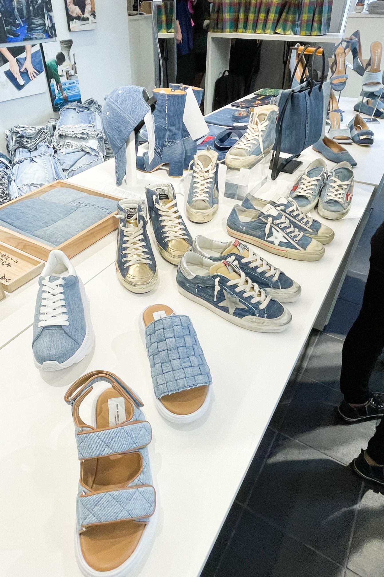 セルジオ ロッシやペリーコ、ゴールデン グースの商品