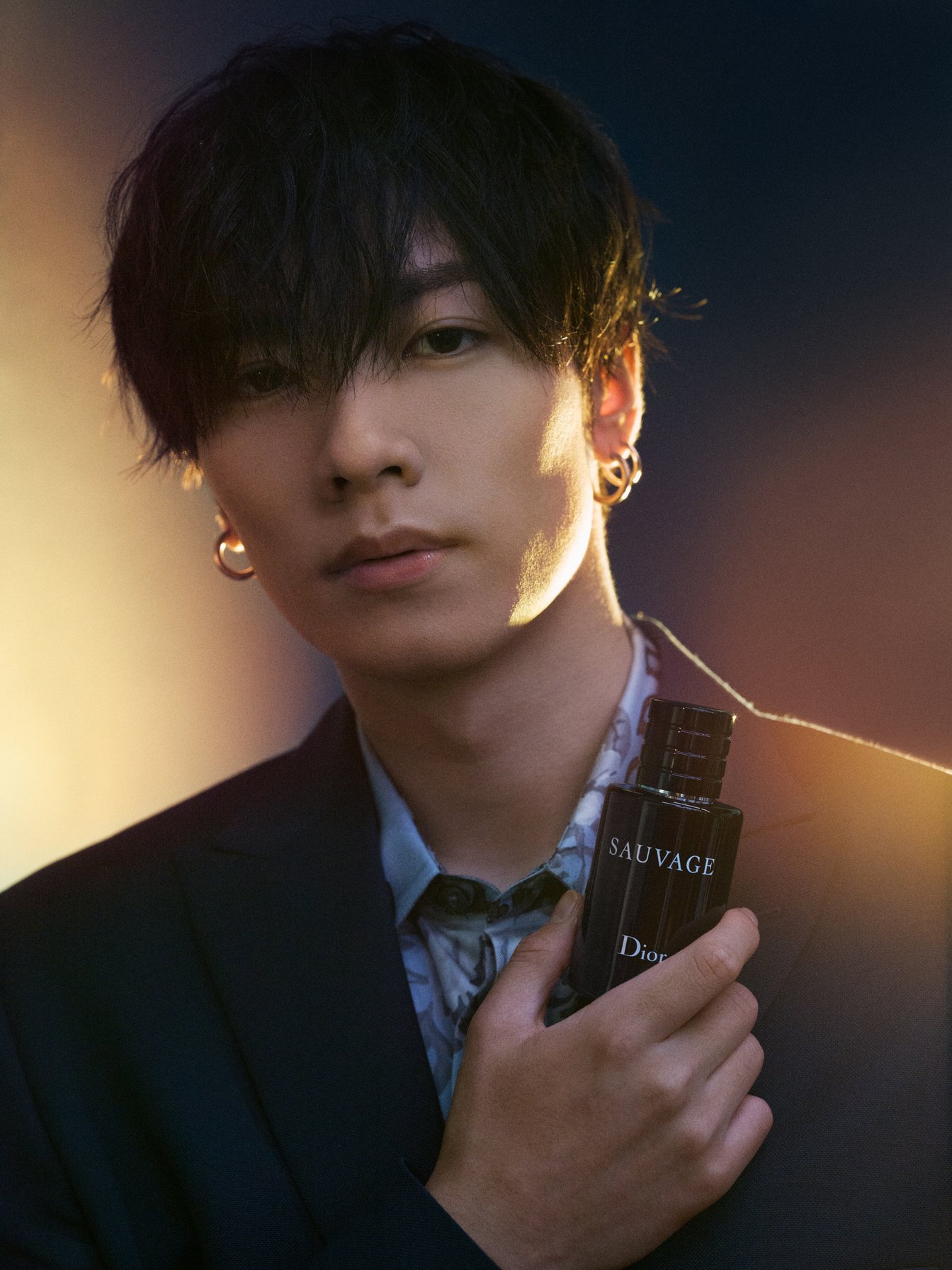 川村壱馬 ディオール