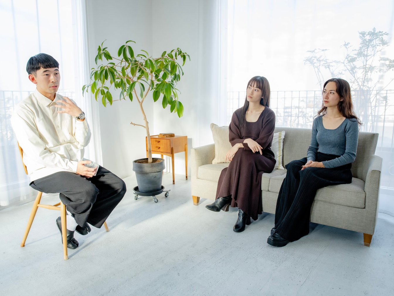 恩地祥博 甲斐まりか ノイハウス萌菜