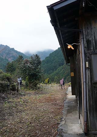 ひのはらアートプロジェクト 檜原村
