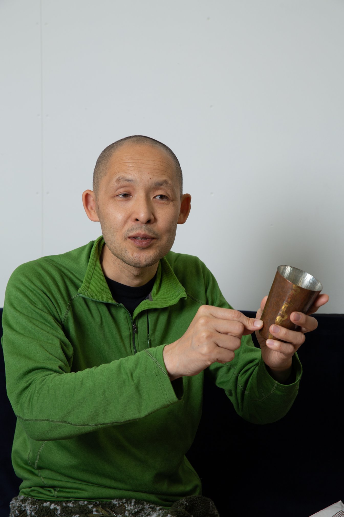 コップ やかん 本明