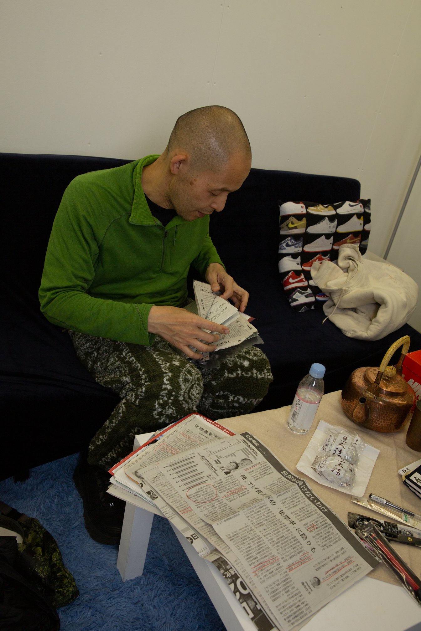 スクラップ 本明 ペン