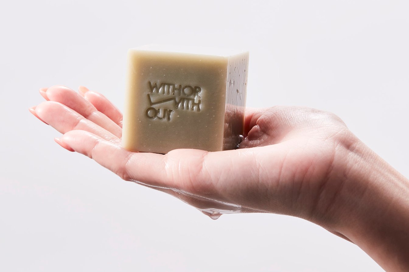 Soooo Silk Fluffy Soap