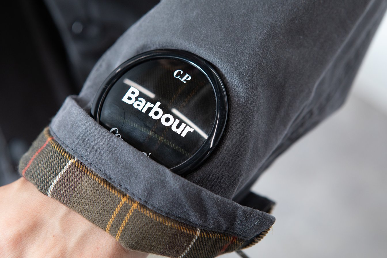 オカモトレイジ 　C.P.カンパニー　C.P. COMPANY　シーピー カンパニー