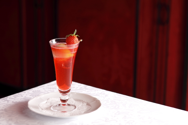 アイスクリームソーダ 資生堂パーラー 