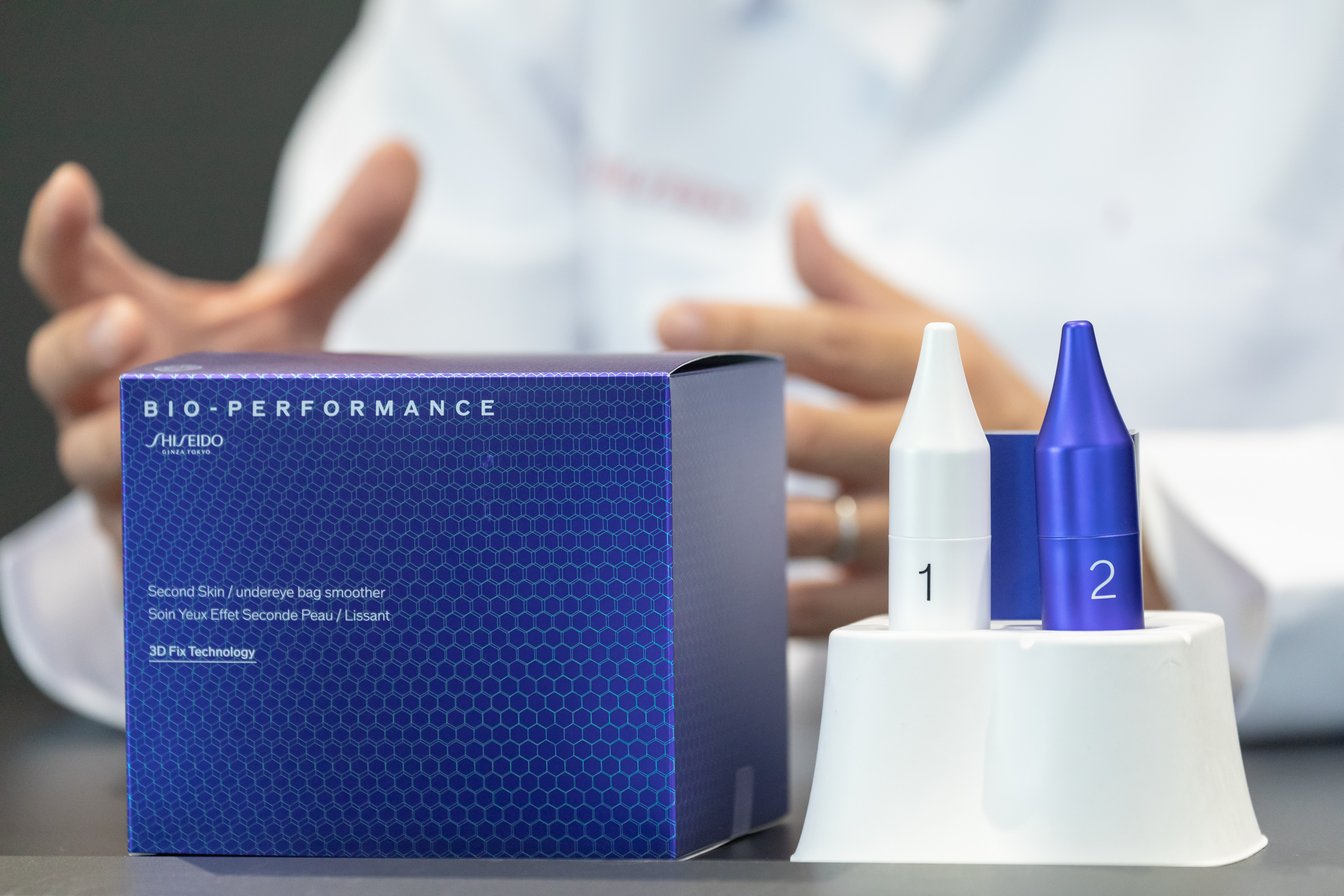 「SHISEIDO ビオ パフォーマンス セカンドスキン」