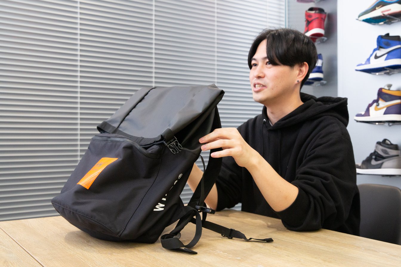 スニダン　ダブルタップス　ヘリーハンセン