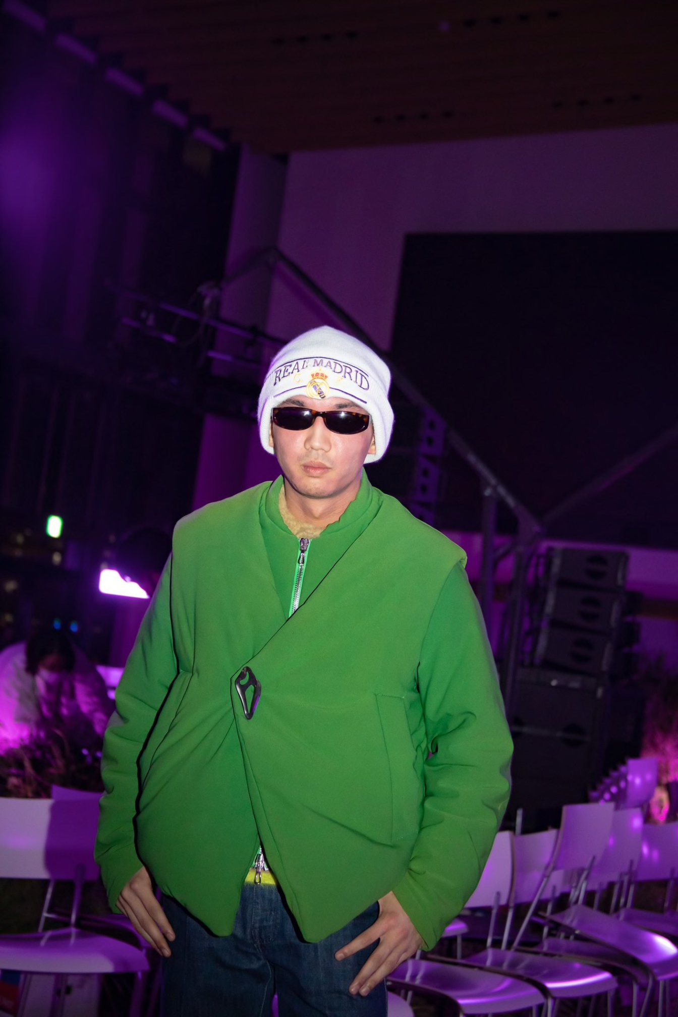 2021年12月 ファッション トレンド