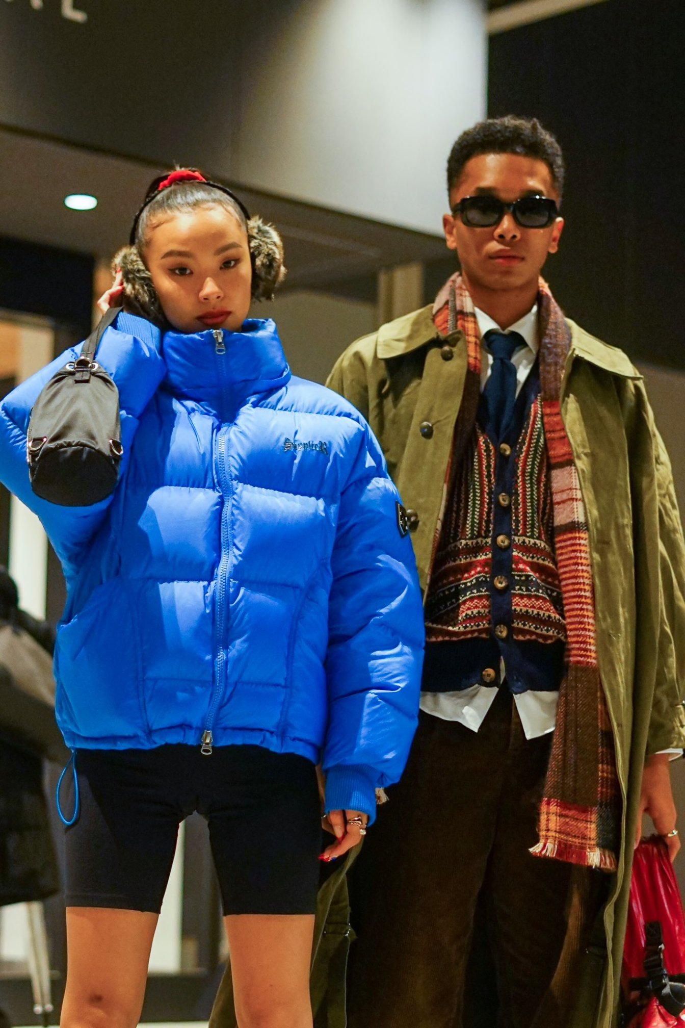 2021年12月 ファッション トレンド