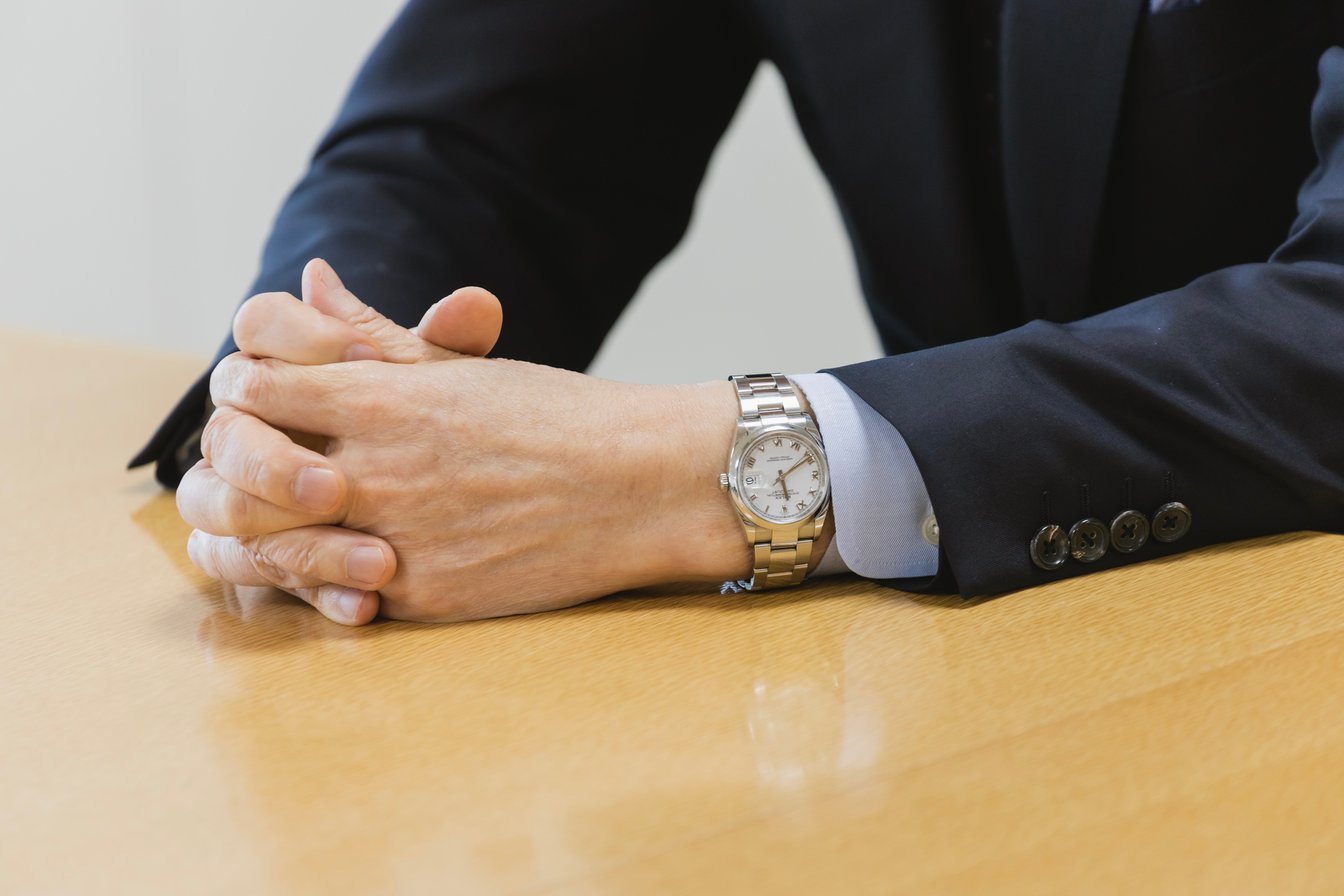 三陽商会 大江伸治