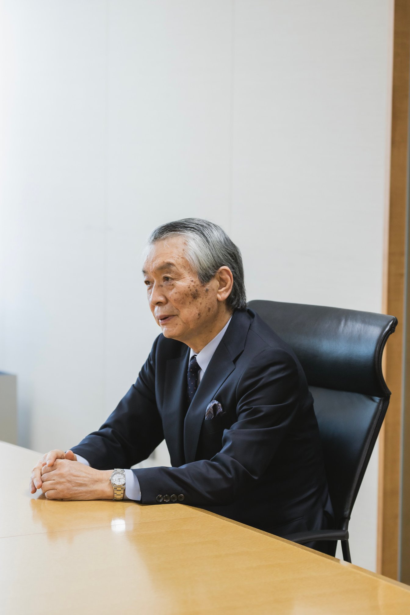 三陽商会 大江伸治