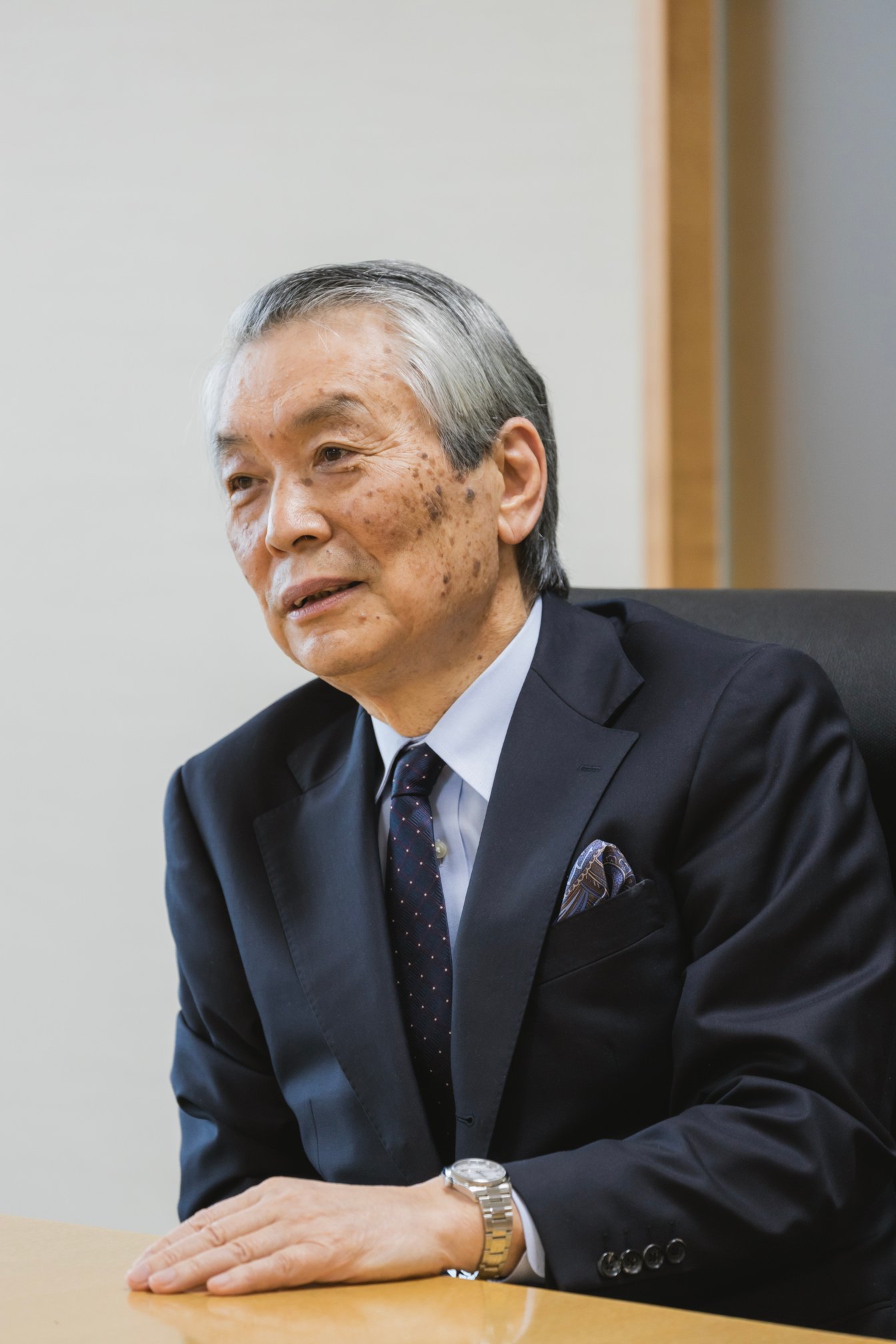 三陽商会 大江伸治