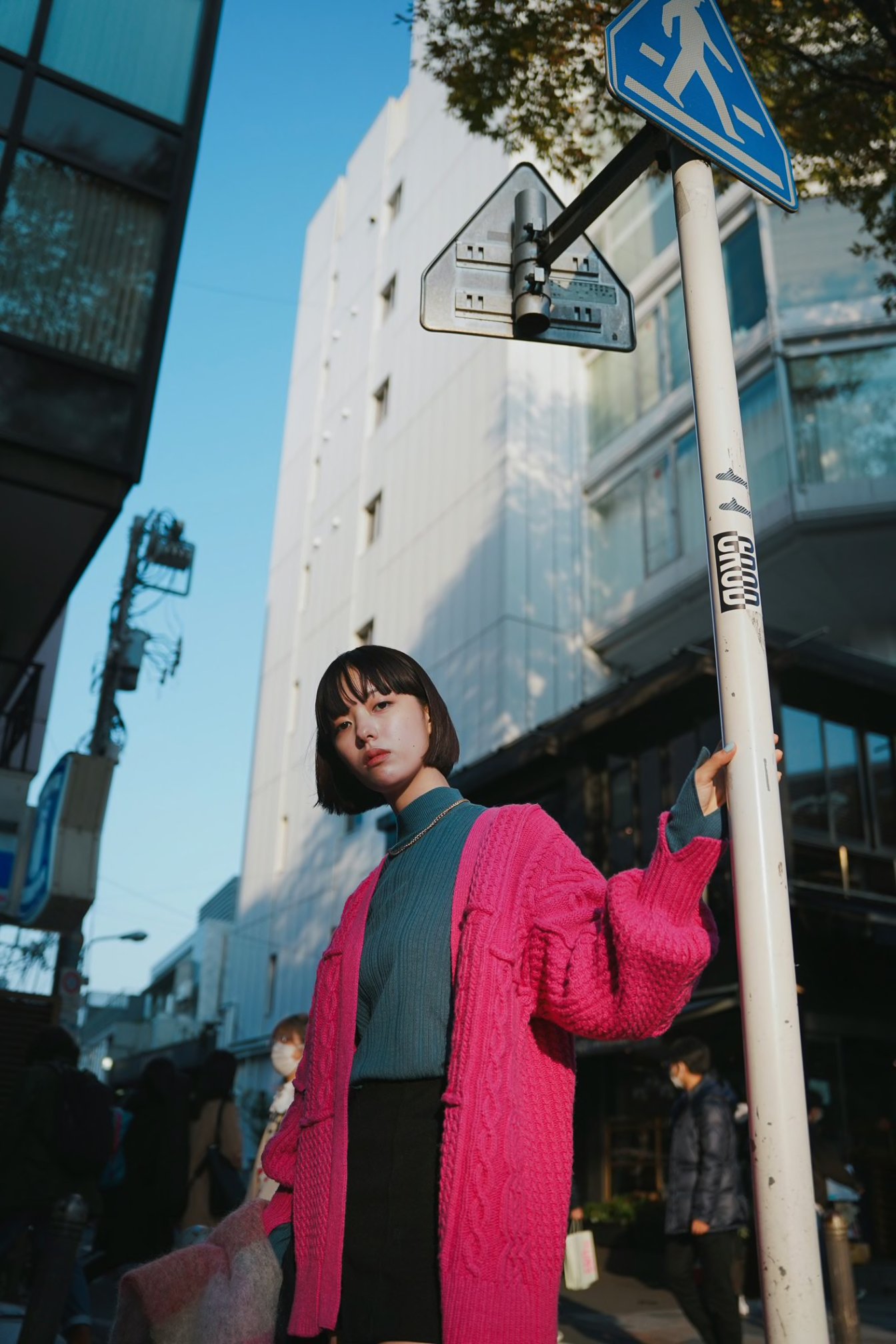 2021年12月 ファッショントレンド