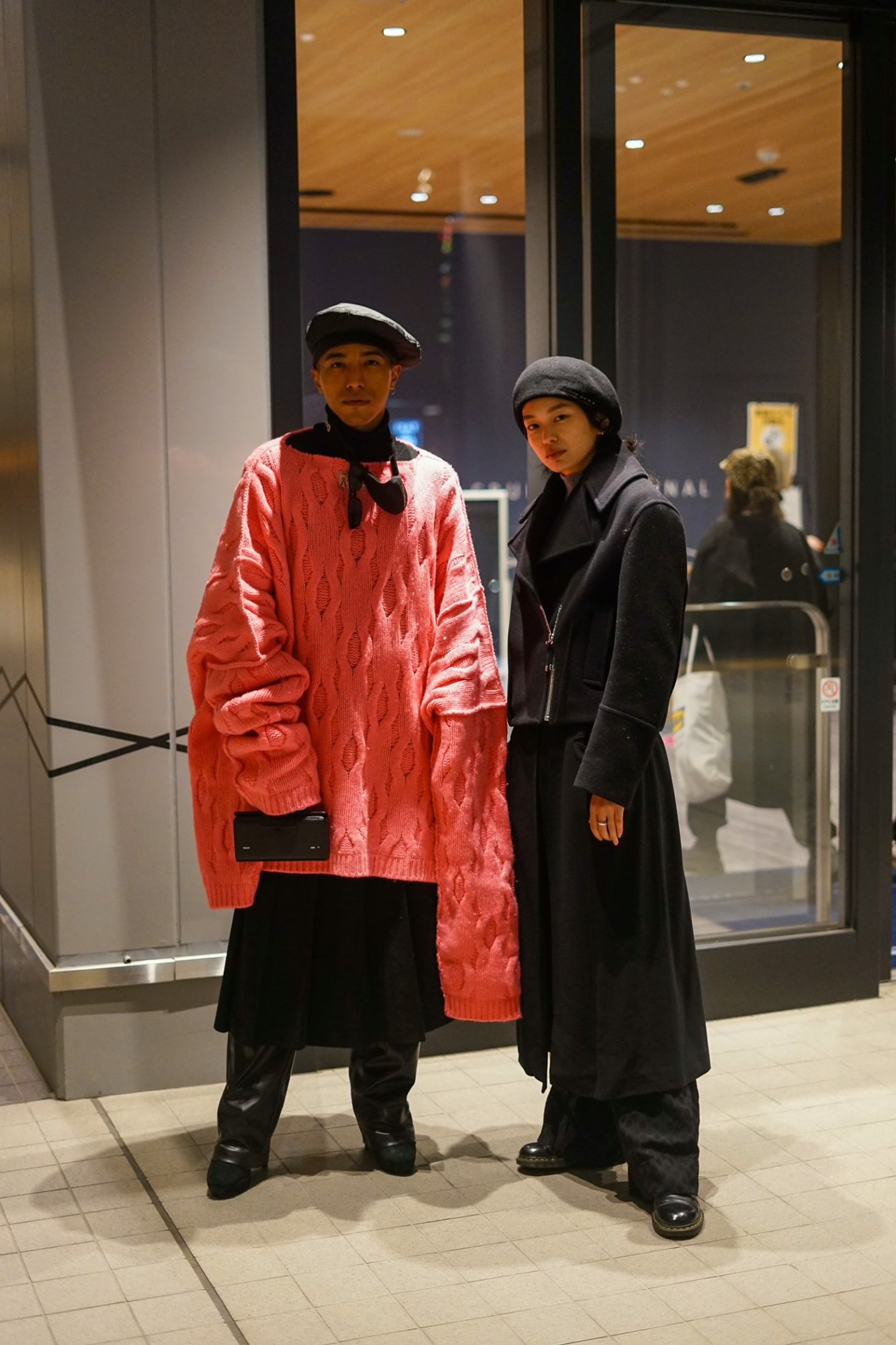 2021年12月 ファッショントレンド