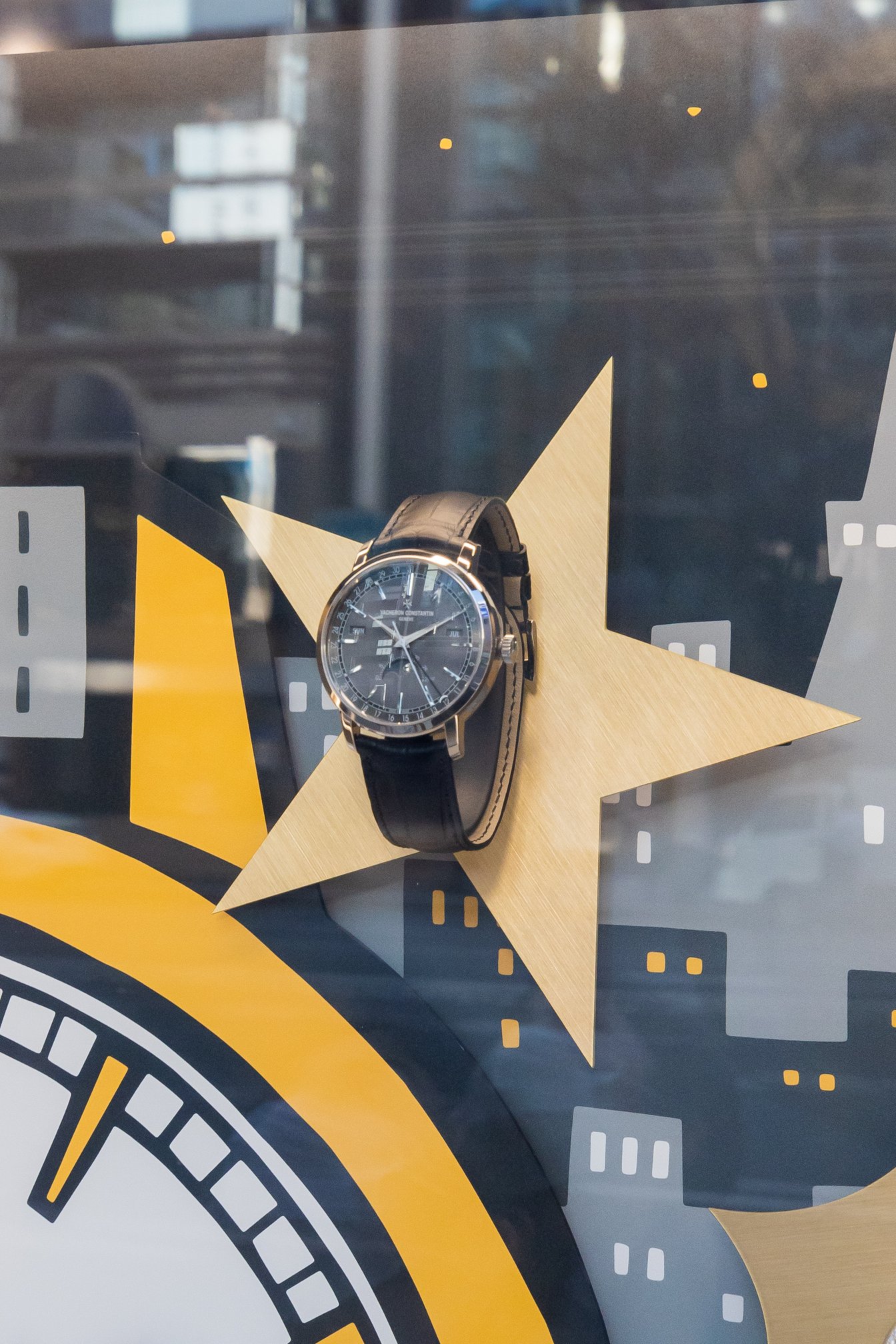 トラディショナル・コンプリートカレンダー