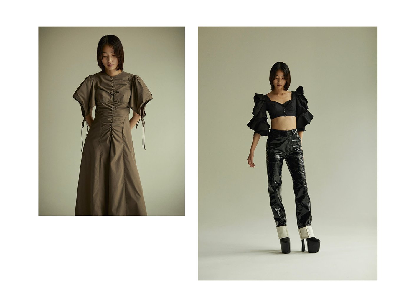 フェティコ デザイナー　舟山瑛美　fetico　インタビュー