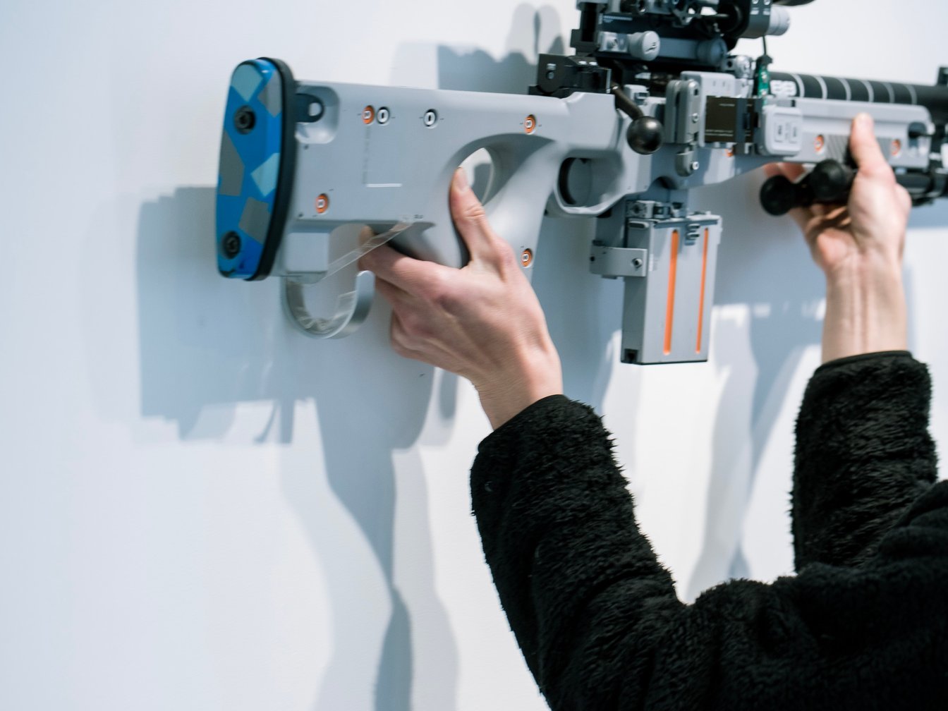 ikeuchi hiroto　池内啓人　バレンシアガ　ヘッドピース　マスク　オタク