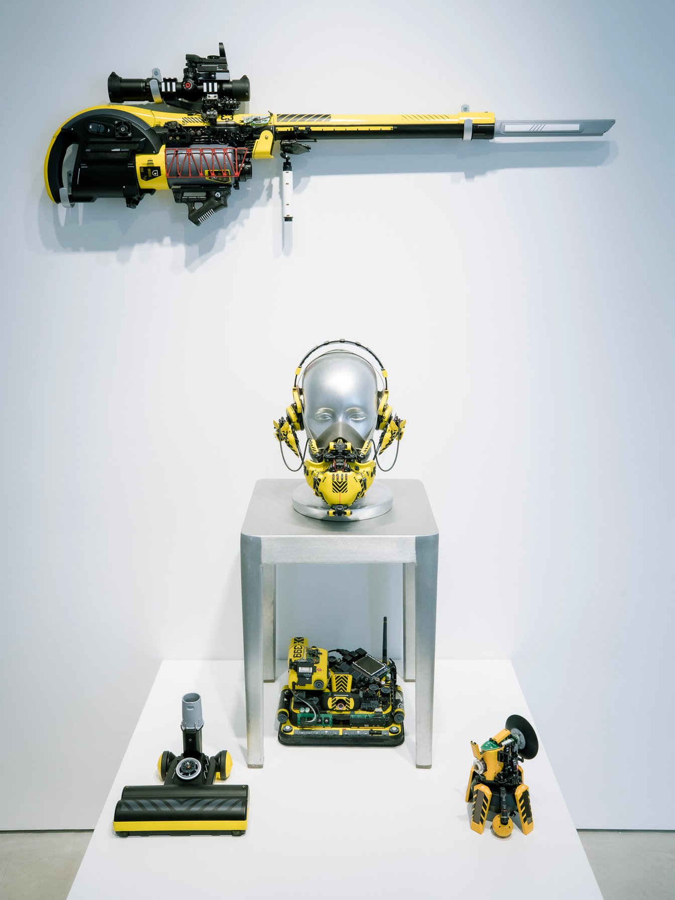 ikeuchi hiroto　池内啓人　バレンシアガ　ヘッドピース　マスク　オタク