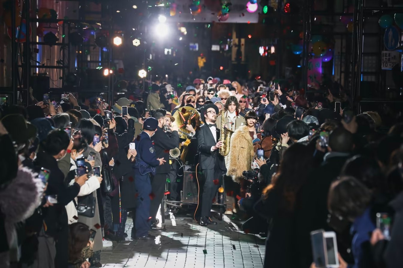 メゾン ミハラヤスヒロ 浅草 2022-23年秋冬コレクション