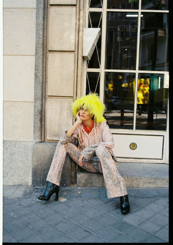 フォトグラファー Aitana Valencia