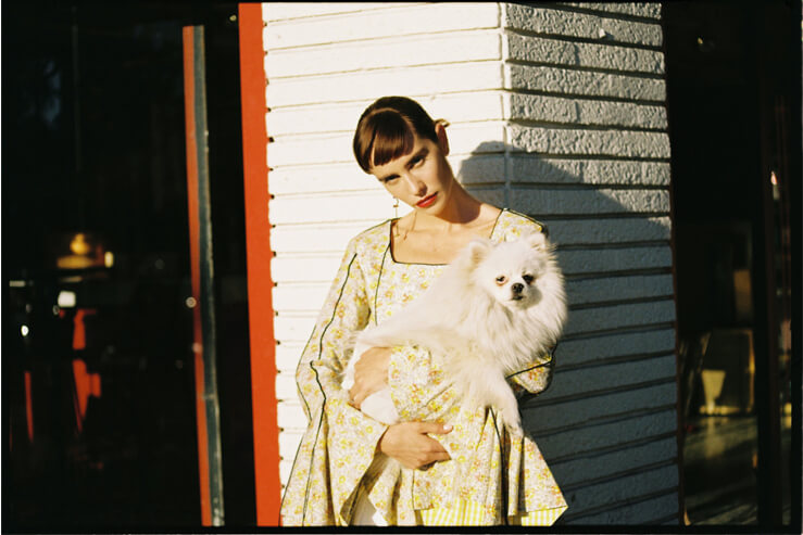 フォトグラファー Aitana Valencia