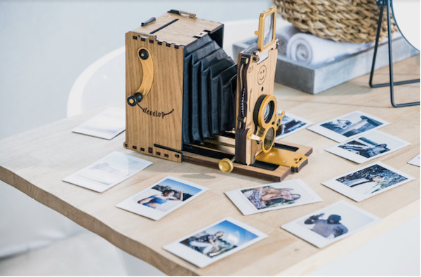 インスタントカメラ ジョリールック オート