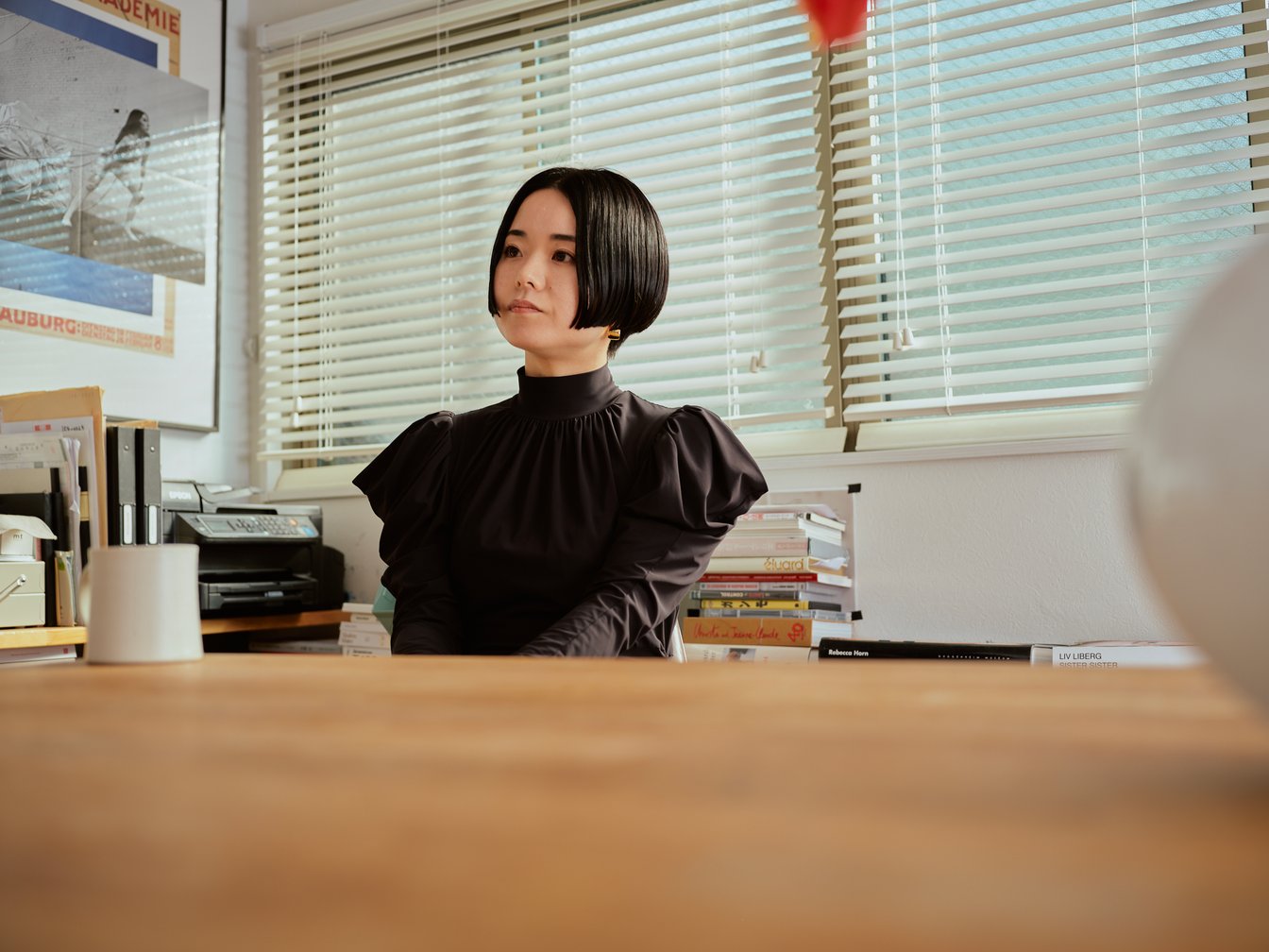 フェティコ デザイナー　舟山瑛美　fetico　インタビュー
