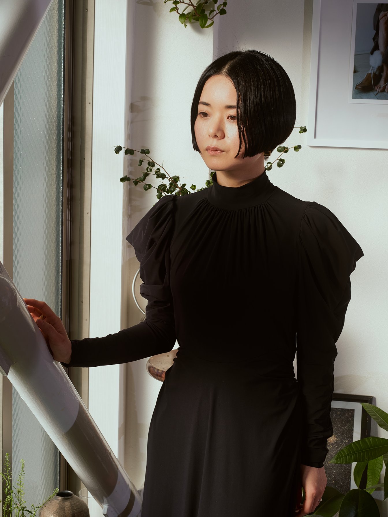 フェティコ デザイナー　舟山瑛美　fetico　インタビュー
